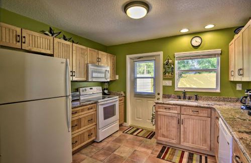 Cocoa Beach House | Sunny Cocoa Beach Escape with Bikes, Walk to Beach