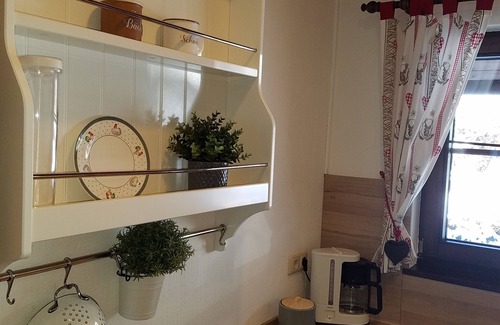 Missen Apartment | Sunny comfort apartment in country style newly renovated with infrared sauna
