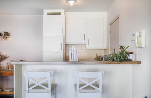 Koksijde-Bad Apartment | Sunny flat in Koksijde near seaside