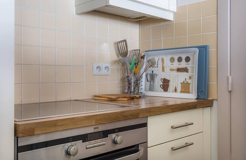 Koksijde-Bad Apartment | Sunny flat in Koksijde near seaside