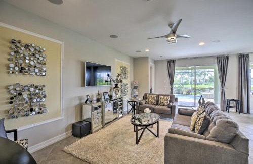 Fort Myers House | Sunny Ft Myers Abode with Community Amenities!