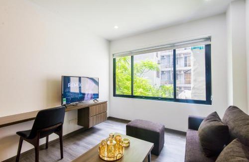 Cong Vi Apartment | Sunny Home Apartment