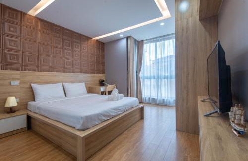 Cong Vi Apartment | Sunny Home Apartment