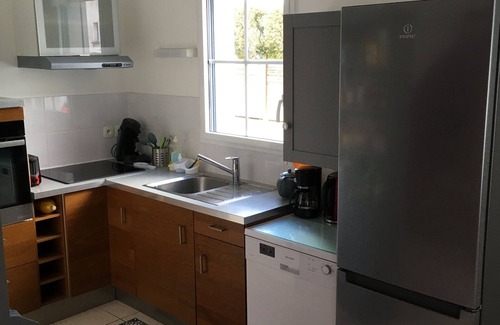 Clohars-Fouesnant House | Sunny house with all comforts, close to beaches, in the heart of the Pays Fouesnantais