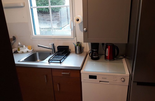 Clohars-Fouesnant House | Sunny house with all comforts, close to beaches, in the heart of the Pays Fouesnantais