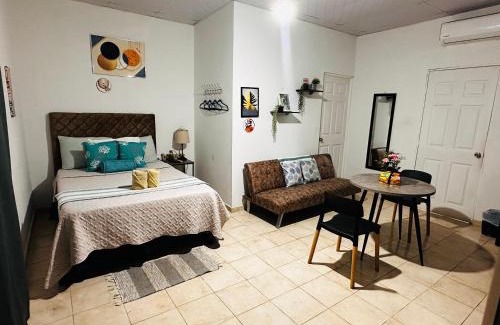 El Tunco Apartment | Sunny Loft Sunzal Ecovilla