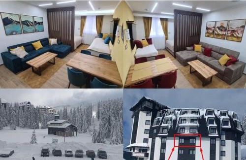 Kopaonik Apartment | Sunny Mountain Apartments - Kopaonik, Serbia, Hotel Sunčana planina