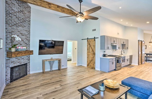 Mission Viejo House | Sunny Orange County Abode w/Fire Pit & Backyard!