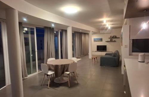 Mosta Apartment | Sunny Penthouse Central