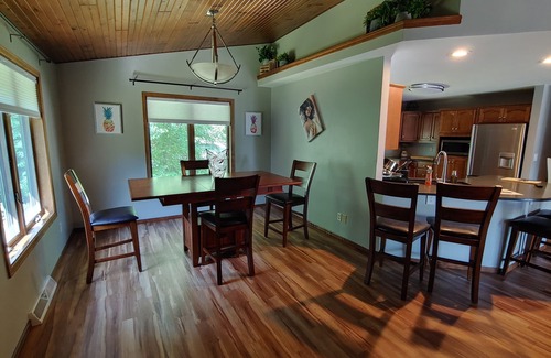 Village of Harrison House | Sunny, private, lake view.spacious luxury home