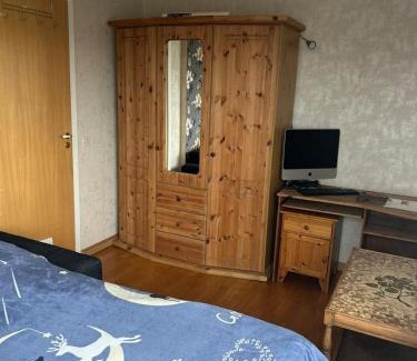 Akalla Apartment | Sunny ROOM in Stockholm