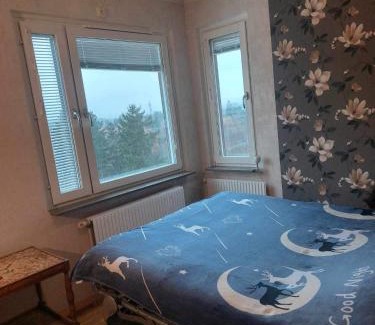 Akalla Apartment | Sunny ROOM in Stockholm