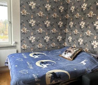 Akalla Apartment | Sunny ROOM in Stockholm