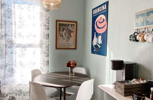 The Dalles Apartment | Sunny+Serene Dwntwn Apt w/Gorgeous River Views!