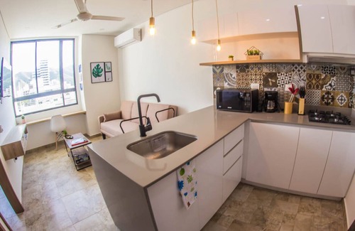 San Martin Apartment | SUNNY SIDE Apartment