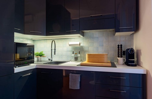 Santa Rita Apartment | SUNNY SIDE | Turin Suite