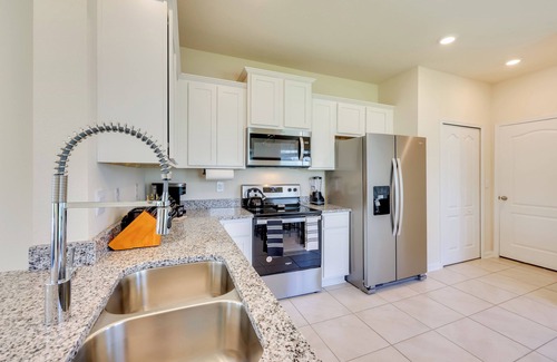 St. Augustine House | Sunny St Augustine Getaway w/Patio & Pool Access