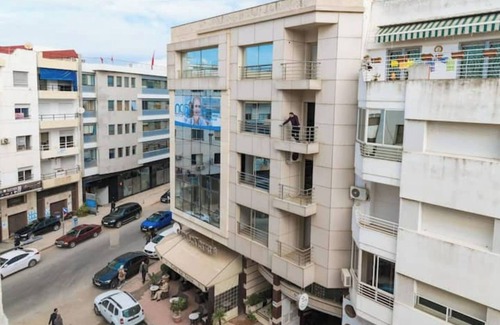 Agdal Apartment | Sunny studio in Rabat Agdal
