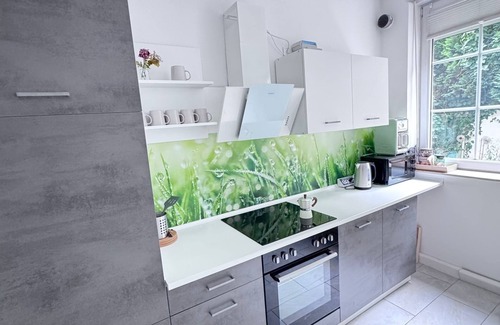 Niederwiesa Apartment | Sunny vacation apartment in Niederwiesa for up to 6 people