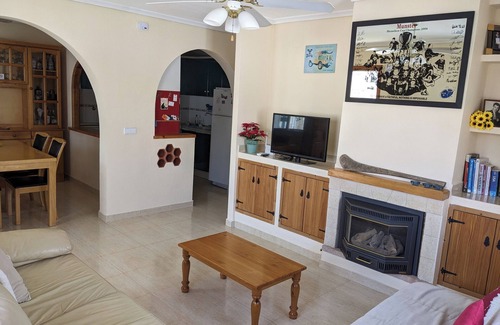 Mazarron Villa | Sunny Villa Retreat in Murcia