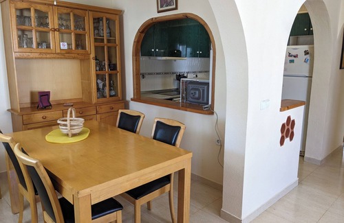 Mazarron Villa | Sunny Villa Retreat in Murcia