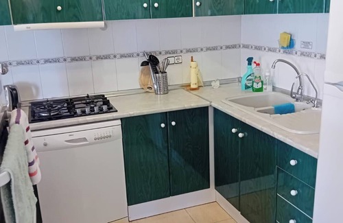 Mazarron Villa | Sunny Villa Retreat in Murcia