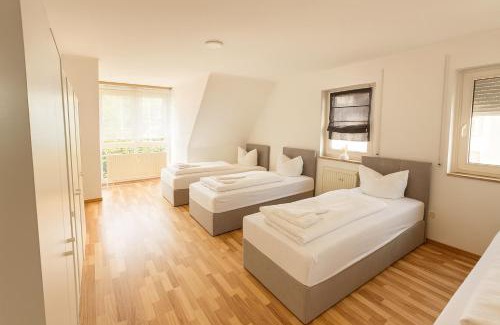 Nittendorf Apartment | SUNNYHOME Monteurwohnungen und Apartments in Nittendorf