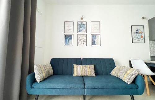 Torre Grande Apartment | Sunnyside Apartment