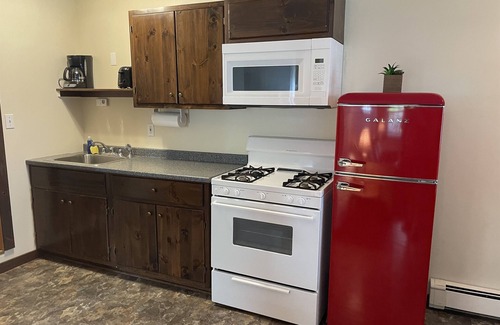 Cooperstown Apartment | Sunnyside Apartment 1#, 1 of 3 - Great location, pool, 1/2 mile to Dreams Park