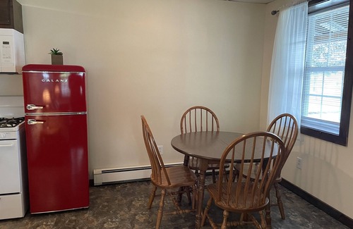 Cooperstown Apartment | Sunnyside Apartment 1#, 1 of 3 - Great location, pool, 1/2 mile to Dreams Park