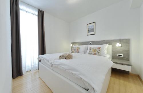 Petrcane Apartment | Sunnyside Apartments Resort Petrcane