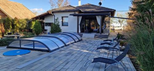 Szarvas House | SunnySide nyaraló