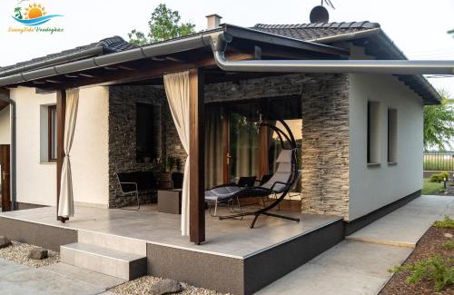 Szarvas House | SunnySide nyaraló