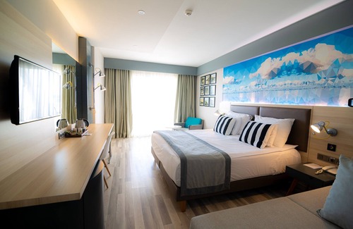 Tosmur Belediyesi Hotel | Sunprime C-Lounge Hotel - Adults Only