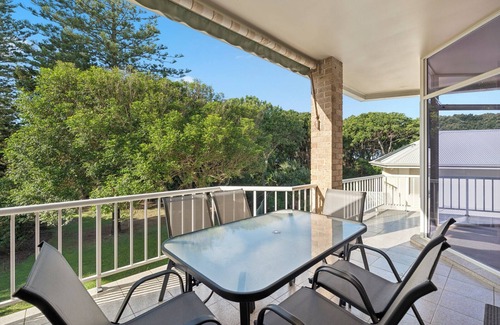 Sawtell Apartment | Sunray – Beachside Bliss Sawtell, Beach, Village