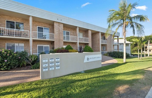 Sawtell Apartment | Sunray – Beachside Bliss Sawtell, Beach, Village