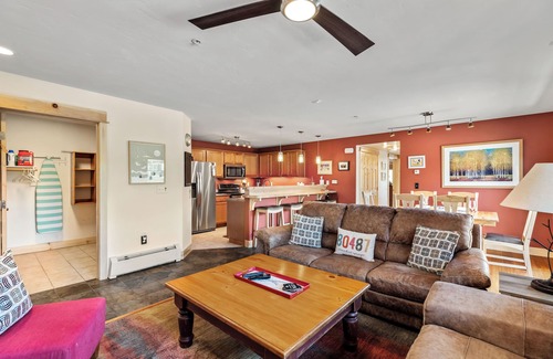 Steamboat Springs Condo | Sunray Meadows|2BR/2BA |Walk to Steamboat Resort!