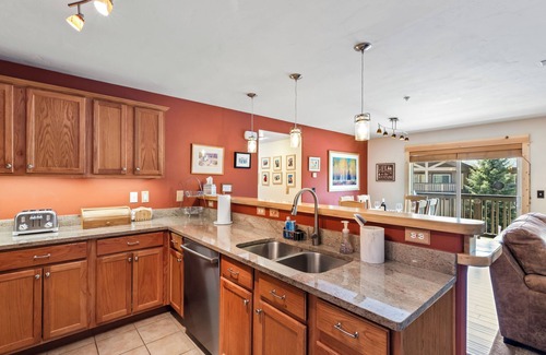Steamboat Springs Condo | Sunray Meadows|2BR/2BA |Walk to Steamboat Resort!
