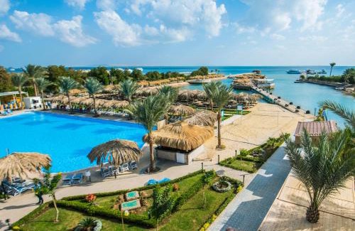 Al Mamsha El Seyahi Resort | Sunrise Aqua Joy Resort
