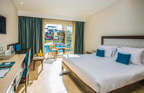 Al Mamsha El Seyahi Resort | Sunrise Aqua Joy Resort