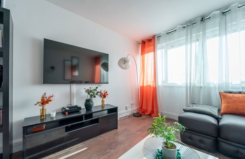 L'Hay-les-Roses Apartment | Sunrise - Bel apt 2 chambres