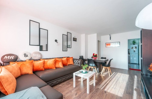 L'Hay-les-Roses Apartment | Sunrise - Bel apt 2 chambres