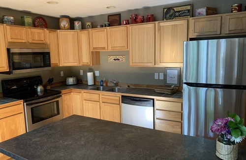 New Plymouth Cabin | Sunrise Forest, a peaceful retreat in the Hocking Hills region, sleeps 9