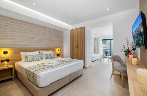 Lardos Hotel | Sunrise Hotel