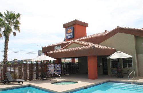 North Las Vegas Hotel | Sunrise Inn