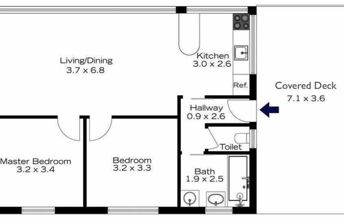 Linden House | Sunrise Lodge - Private Cosy Lodge Set on Bush Block with Expansive Panoramic Views