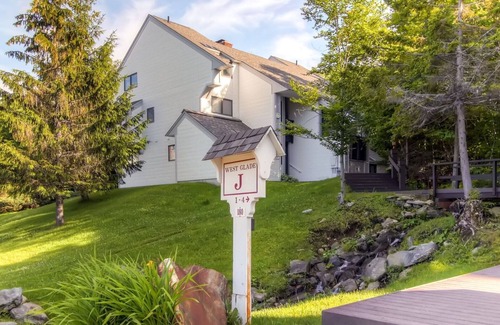 Central Vermont- Killington House | Sunrise Mountain Village by RedAwning