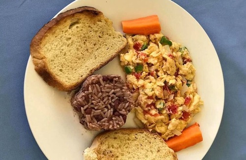 Little Corn Island Bed & Breakfast | Sunrise Paradise Carlito´s Place