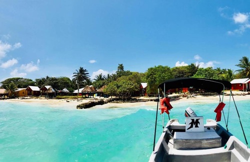 Little Corn Island Bed & Breakfast | Sunrise Paradise Carlito´s Place