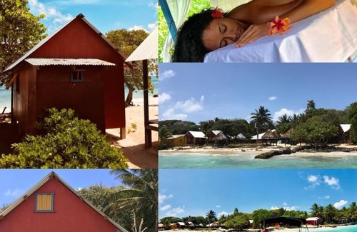 Little Corn Island Bed & Breakfast | Sunrise Paradise Carlito´s Place